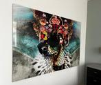 MONDiART AluArt dibond groot schilderij dog 120x180, Ophalen