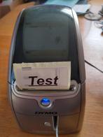 Dymo labelprinter duo, Computers en Software, Labelprinters, Ophalen of Verzenden, Zo goed als nieuw, Etiket, Dymo