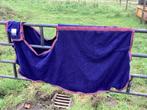 Uitrijdeken maat large, Dieren en Toebehoren, Ophalen of Verzenden, Zo goed als nieuw, Deken