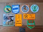 Voetbal stickers, Ophalen of Verzenden, Nieuw, Meerdere stickers