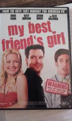dvd My best friends girl (Z68-60), Alle leeftijden, Ophalen of Verzenden, Zo goed als nieuw