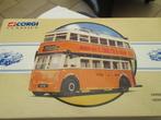 modelauto corgi 97870  Karreir W4  NewCastle, Verzenden, Zo goed als nieuw, Bus of Vrachtwagen, Corgi