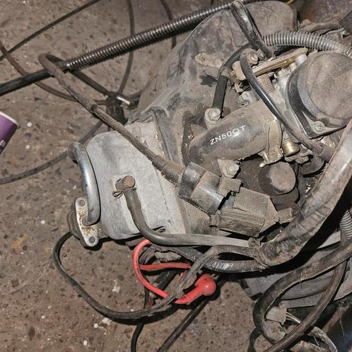 motor blok scooters (merk znen), Fietsen en Brommers, Brommers | Derbi, Gebruikt, Ophalen of Verzenden