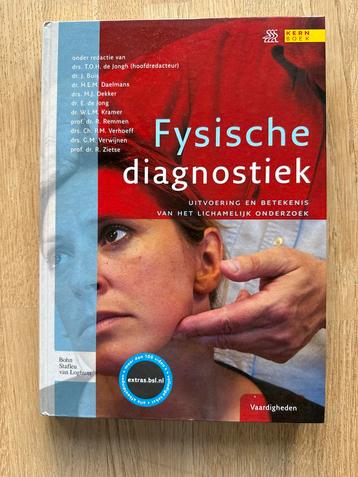 Fysische diagnostiek beschikbaar voor biedingen