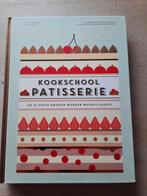 KOOKSCHOOL PATISSERIE, Boeken, Ophalen of Verzenden, Zo goed als nieuw