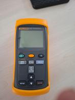 Fluke 52II Dual thermocouple temperatuur meter, Doe-het-zelf en Verbouw, Meetapparatuur, Ophalen of Verzenden, Zo goed als nieuw
