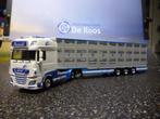 WSI DAF XF 106 Isoardi met certificaat, Hobby en Vrije tijd, Modelauto's | 1:50, Verzenden, Nieuw, Bus of Vrachtwagen, Wsi
