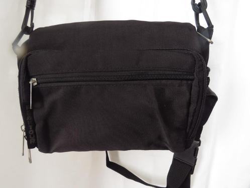 zwarte heuptas / sling van Peak Tour, Sieraden, Tassen en Uiterlijk, Tassen | Schoudertassen, Gebruikt, Overige merken, Zwart