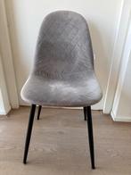 Dining chairs | Eetkamerstoel, Ophalen, Overige materialen, Grijs, Vijf, Zes of meer stoelen
