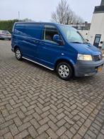 Volkswagen Transporter Bestel 2.5 D 96KW AUT 2008, Auto's, Stof, Overige kleuren, Volkswagen, Origineel Nederlands
