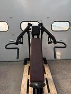 Panatta Incline Chestpress / Brustpresse / Chest Press, Sport en Fitness, Ophalen, Benen, Gebruikt, -