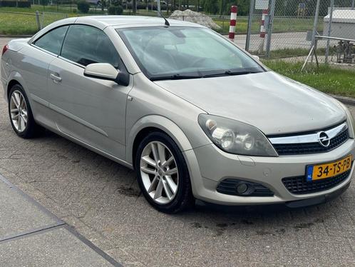 Opel Astra TwinTop 2.0 T Cosmo uit 2007, Auto's, Opel, Bedrijf, Te koop, Astra, Airconditioning, Alarm, Climate control, Cruise Control