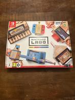 Nintendo Labo pakket – ongeopend, Ophalen, Puzzel en Educatief, 1 speler, Zo goed als nieuw