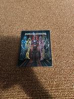 Power Rangers steelbook, Ophalen of Verzenden, Zo goed als nieuw