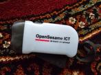 opensesame ict knijpkat, Ophalen, Gebruikt, Gebruiksvoorwerp