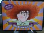 Jiskefet - Oboema en Jose (DVD), Cd's en Dvd's, Dvd's | Cabaret en Sketches, Alle leeftijden, Ophalen, Zo goed als nieuw, Stand-up of Theatershow