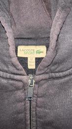 Lacoste vest en polo maar 152, Ophalen of Verzenden, Gebruikt, Jongen, Trui of Vest