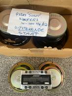 Sonic & Bose Woofers - Set van 6, Ophalen, Gebruikt, Overige typen, Bose