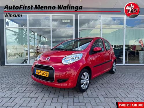 Citroen C1 1.0-12V Selection|Airco|Elek. Ramen|NAP|, Auto's, Citroën, Bedrijf, Te koop, C1, ABS, Airbags, Airconditioning, Alarm