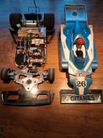 Vintage tamiya, Hobby en Vrije tijd, Modelbouw | Radiografisch | Auto's, Ophalen of Verzenden, Zo goed als nieuw, Onderdeel