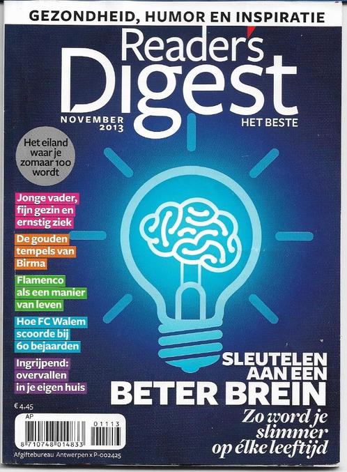 gezocht: Maandbladen Het beste uit Readers Digest, Boeken, Tijdschriften en Kranten, Ophalen of Verzenden