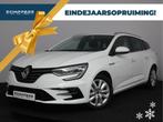 Renault Mégane Estate 1.6 E-Tech Plug-In Hybrid 160 Intens, Auto's, Renault, Gebruikt, 4 cilinders, Wit, Hybride Elektrisch/Benzine