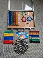 372 stuks Magnetix magneet speelgoed, Ophalen, Gebruikt, Overige merken