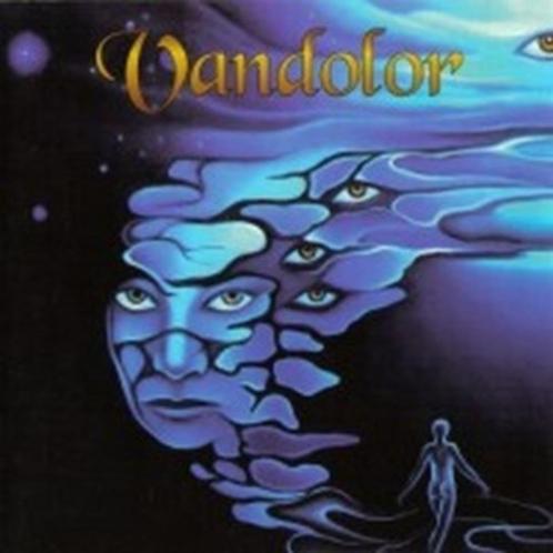 Vandolor, Cd's en Dvd's, Cd's | Rock, Gebruikt, Progressive, Verzenden