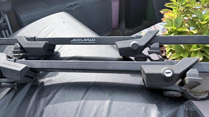 Auto Dak Dragers, Auto diversen, Dakdragers, Zo goed als nieuw, Ophalen