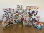 Lego Mario Serie 1 t/m 4 Compleet, Ophalen, Nieuw, Complete set, Lego