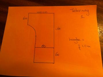 Mooi ikea galant Bureau met ladenblok - afbeelding 8