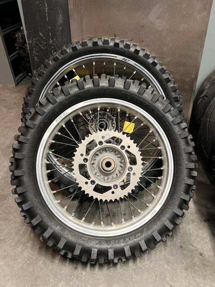 Ktm enduro set, Motoren, Onderdelen | Merk-onafhankelijk, Gebruikt, Ophalen of Verzenden