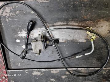contactslot peugeot kisbee origineel  beschikbaar voor biedingen