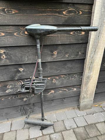 Yamaha M18 - Elektrische buitenboordmotor beschikbaar voor biedingen