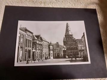 Zutphen zaadmarkt 1950 beschikbaar voor biedingen