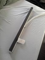 Nieuwe SKOGSKLÖVER Ikea Rolgordijn, grijs, 80x195 cm, Nieuw, Grijs, 150 tot 200 cm, 50 tot 100 cm