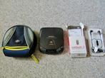 Technics portable CD player., Ophalen of Verzenden, Gebruikt, Technics