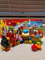 Lego Duplo Mickey Mouse Trein Set 10597, Kinderen en Baby's, Speelgoed | Duplo en Lego, Ophalen of Verzenden, Gebruikt, Complete set