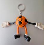 Sleutelhanger Oranje Voetbal, Verzamelen, Sleutelhangers, Ophalen of Verzenden, Sport