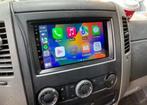 Mercedes Sprinter, Vito, A klasse, B klasse, android radio, Ophalen, Nieuw