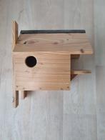 Vogelhuis - hang - dakleer op de nok - Loods66B, Ophalen, Nieuw