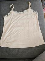 Revalation Top - Maat M - Ecru, Beige, Ophalen of Verzenden, Zo goed als nieuw, Zonder mouw