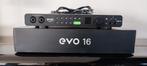 Audient EVO 16 audio interface – gloednieuw!, Ophalen of Verzenden, Zo goed als nieuw, Audio