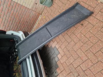 Trixie loopplank petwalk uitklapbaar voor hond. Kleur zwart beschikbaar voor biedingen