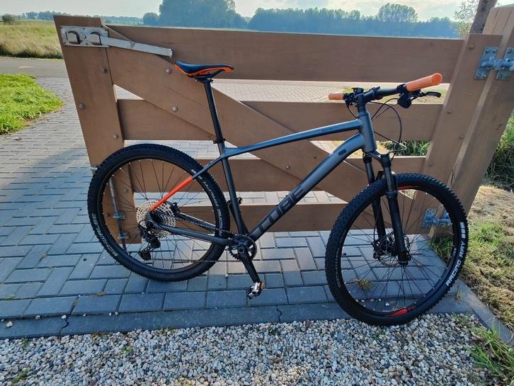 Cube Reaction Pro 29 mountainbike maat XL, Fietsen en Brommers, Fietsen | Mountainbikes en ATB, Gebruikt, Heren, Overige merken