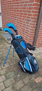 Golf set van Callaway Linkshandig, Sport en Fitness, Golf, Ophalen, Zo goed als nieuw, Set, Callaway