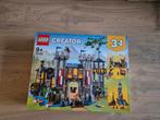 NIEUW LEGO Creator Kasteel - 31120, Ophalen of Verzenden, Nieuw, Complete set, Lego