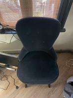 IKEA Remsta fauteuil, Huis en Inrichting, Fauteuils, Ophalen, Gebruikt, Fluweel achtige stof, Minder dan 75 cm