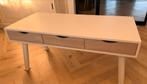 TV / side / salon tafel met lades - Stijlvol en praktisch, Ophalen, Gebruikt, 100 tot 150 cm, 25 tot 50 cm