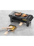bestron black and wood 1 persoons gourmet grill plaatje, Tuin en Terras, Elektrische barbecues, Ophalen, Nieuw